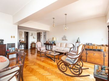 DPTO EN VENTA VILLA CRESPO 4 AMB + DEP.  RECICLADO