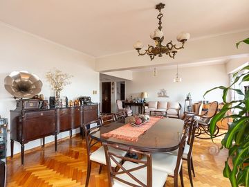 DPTO EN VENTA VILLA CRESPO 4 AMB + DEP.  RECICLADO