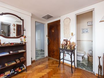 DPTO EN VENTA VILLA CRESPO 4 AMB + DEP.  RECICLADO