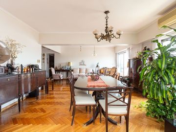 DPTO EN VENTA VILLA CRESPO 4 AMB + DEP.  RECICLADO