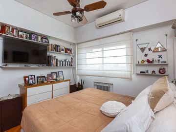 DPTO EN VENTA VILLA CRESPO 4 AMB + DEP.  RECICLADO