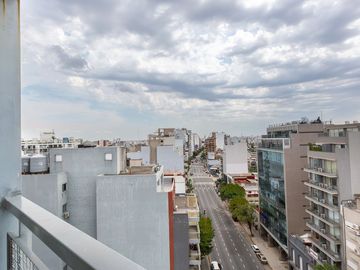 DPTO EN VENTA VILLA CRESPO 4 AMB + DEP.  RECICLADO