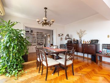 DPTO EN VENTA VILLA CRESPO 4 AMB + DEP.  RECICLADO