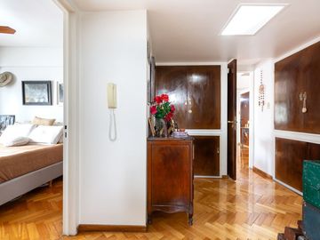 DPTO EN VENTA VILLA CRESPO 4 AMB + DEP.  RECICLADO