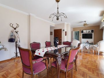VENTA 5 AMB CABALLITO BALCON TERRAZA PARRILLA