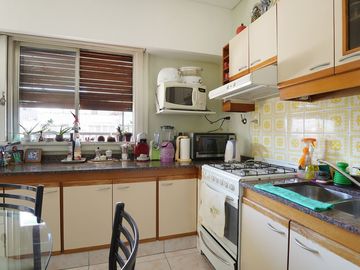 VENTA 5 AMB CABALLITO BALCON TERRAZA PARRILLA