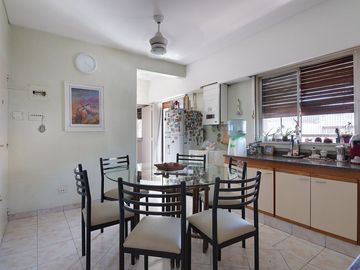 VENTA 5 AMB CABALLITO BALCON TERRAZA PARRILLA