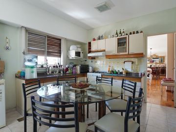 VENTA 5 AMB CABALLITO BALCON TERRAZA PARRILLA