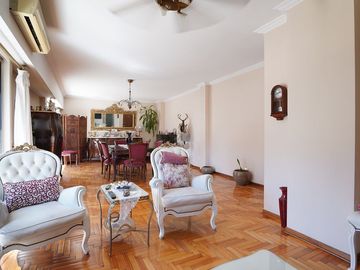 VENTA 5 AMB CABALLITO BALCON TERRAZA PARRILLA