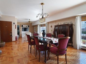 VENTA 5 AMB CABALLITO BALCON TERRAZA PARRILLA