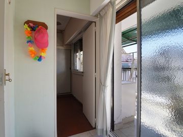 VENTA 5 AMB CABALLITO BALCON TERRAZA PARRILLA