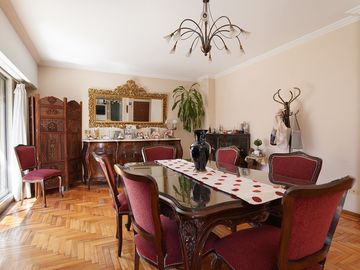 VENTA 5 AMB CABALLITO BALCON TERRAZA PARRILLA