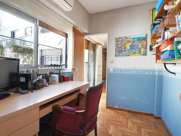 VENTA 5 AMB CABALLITO BALCON TERRAZA PARRILLA
