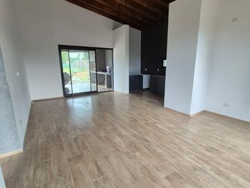 VENTA CASA ECOCHACRAS 4 AMB APTO CREDITO ESCOBAR