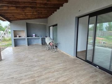 VENTA CASA ECOCHACRAS 4 AMB APTO CREDITO ESCOBAR