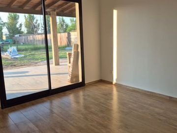 VENTA CASA ECOCHACRAS 4 AMB APTO CREDITO ESCOBAR