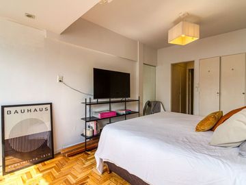 VENTA DEPARTAMENTO DOS AMBIENTES CAÑITAS TERRAZA