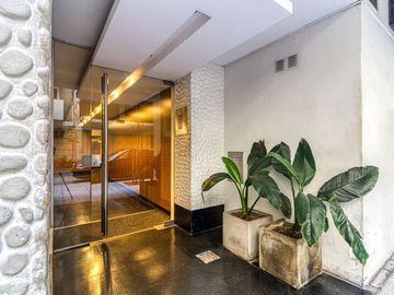 VENTA DEPARTAMENTO DOS AMBIENTES CAÑITAS TERRAZA