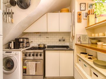 VENTA DEPARTAMENTO DOS AMBIENTES CAÑITAS TERRAZA