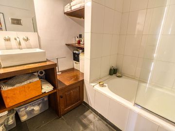VENTA DEPARTAMENTO DOS AMBIENTES CAÑITAS TERRAZA