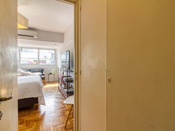VENTA DEPARTAMENTO DOS AMBIENTES CAÑITAS TERRAZA