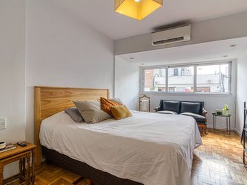 VENTA DEPARTAMENTO DOS AMBIENTES CAÑITAS TERRAZA