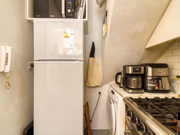 VENTA DEPARTAMENTO DOS AMBIENTES CAÑITAS TERRAZA