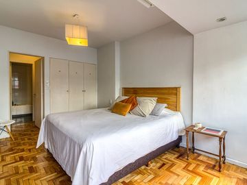 VENTA DEPARTAMENTO DOS AMBIENTES CAÑITAS TERRAZA