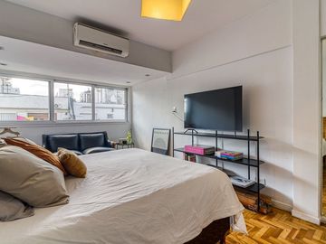 VENTA DEPARTAMENTO DOS AMBIENTES CAÑITAS TERRAZA