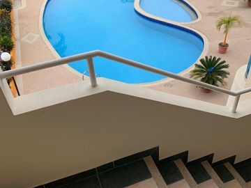 VENDO DEPARTAMENTO DE 2 DORMITORIOS AMOBLADO EN TONSUPA