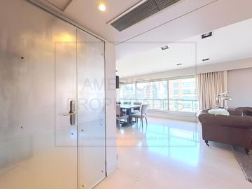 Venta Torre 3 o 4 dormitorios Alto Luz Amenities Pileta Parrilla Quincho Terraza Belgrano