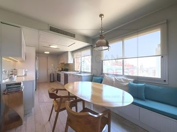 Venta Torre 3 o 4 dormitorios Alto Luz Amenities Pileta Parrilla Quincho Terraza Belgrano