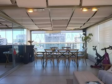Venta Torre 3 o 4 dormitorios Alto Luz Amenities Pileta Parrilla Quincho Terraza Belgrano