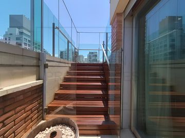 Venta Torre 3 o 4 dormitorios Alto Luz Amenities Pileta Parrilla Quincho Terraza Belgrano