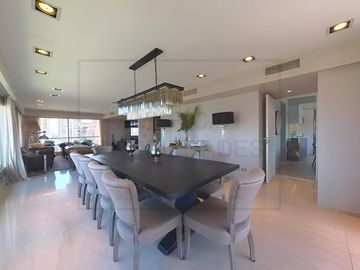 Venta Torre 3 o 4 dormitorios Alto Luz Amenities Pileta Parrilla Quincho Terraza Belgrano