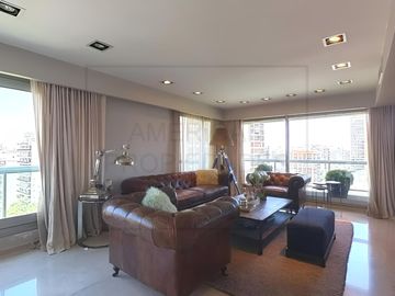 Venta Torre 3 o 4 dormitorios Alto Luz Amenities Pileta Parrilla Quincho Terraza Belgrano