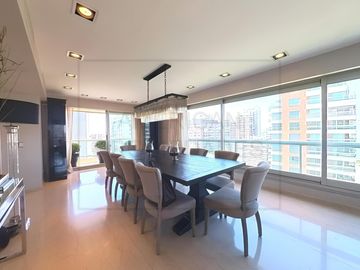 Venta Torre 3 o 4 dormitorios Alto Luz Amenities Pileta Parrilla Quincho Terraza Belgrano