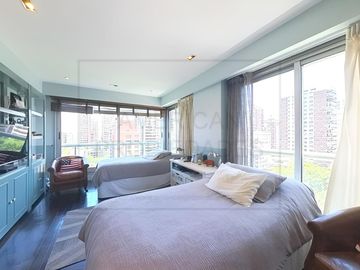 Venta Torre 3 o 4 dormitorios Alto Luz Amenities Pileta Parrilla Quincho Terraza Belgrano