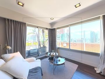 Venta Torre 3 o 4 dormitorios Alto Luz Amenities Pileta Parrilla Quincho Terraza Belgrano
