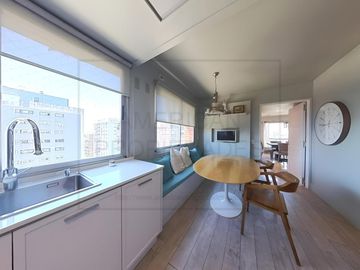 Venta Torre 3 o 4 dormitorios Alto Luz Amenities Pileta Parrilla Quincho Terraza Belgrano