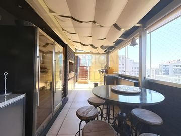 Venta Torre 3 o 4 dormitorios Alto Luz Amenities Pileta Parrilla Quincho Terraza Belgrano