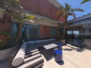 Venta Torre 3 o 4 dormitorios Alto Luz Amenities Pileta Parrilla Quincho Terraza Belgrano