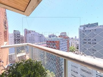Venta Torre 3 o 4 dormitorios Alto Luz Amenities Pileta Parrilla Quincho Terraza Belgrano