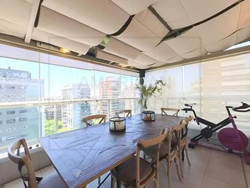 Venta Torre 3 o 4 dormitorios Alto Luz Amenities Pileta Parrilla Quincho Terraza Belgrano