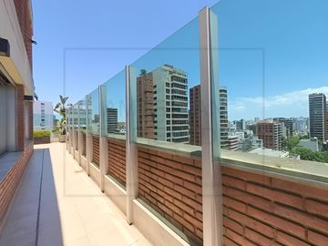 Venta Torre 3 o 4 dormitorios Alto Luz Amenities Pileta Parrilla Quincho Terraza Belgrano