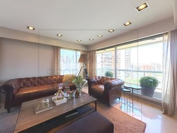 Venta Torre 3 o 4 dormitorios Alto Luz Amenities Pileta Parrilla Quincho Terraza Belgrano