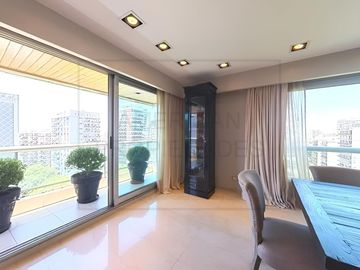 Venta Torre 3 o 4 dormitorios Alto Luz Amenities Pileta Parrilla Quincho Terraza Belgrano