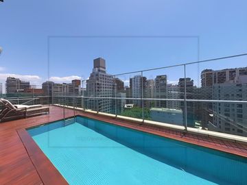 Venta Torre 3 o 4 dormitorios Alto Luz Amenities Pileta Parrilla Quincho Terraza Belgrano