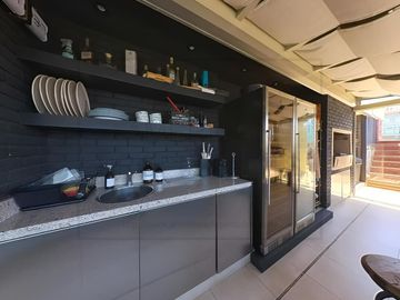 Venta Torre 3 o 4 dormitorios Alto Luz Amenities Pileta Parrilla Quincho Terraza Belgrano