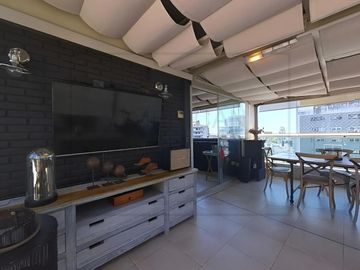 Venta Torre 3 o 4 dormitorios Alto Luz Amenities Pileta Parrilla Quincho Terraza Belgrano